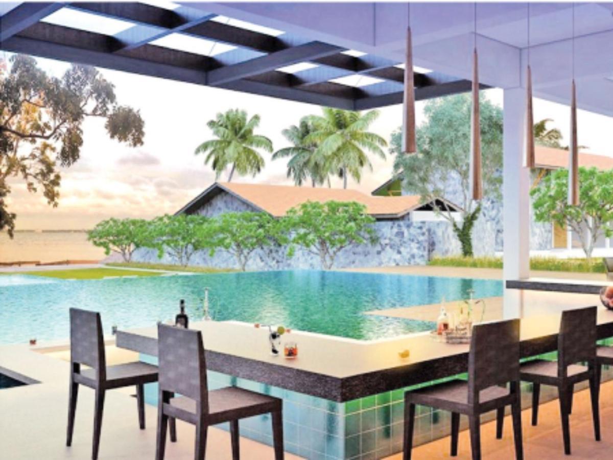 Regenta Arie Lagoon Negombo Exterior photo