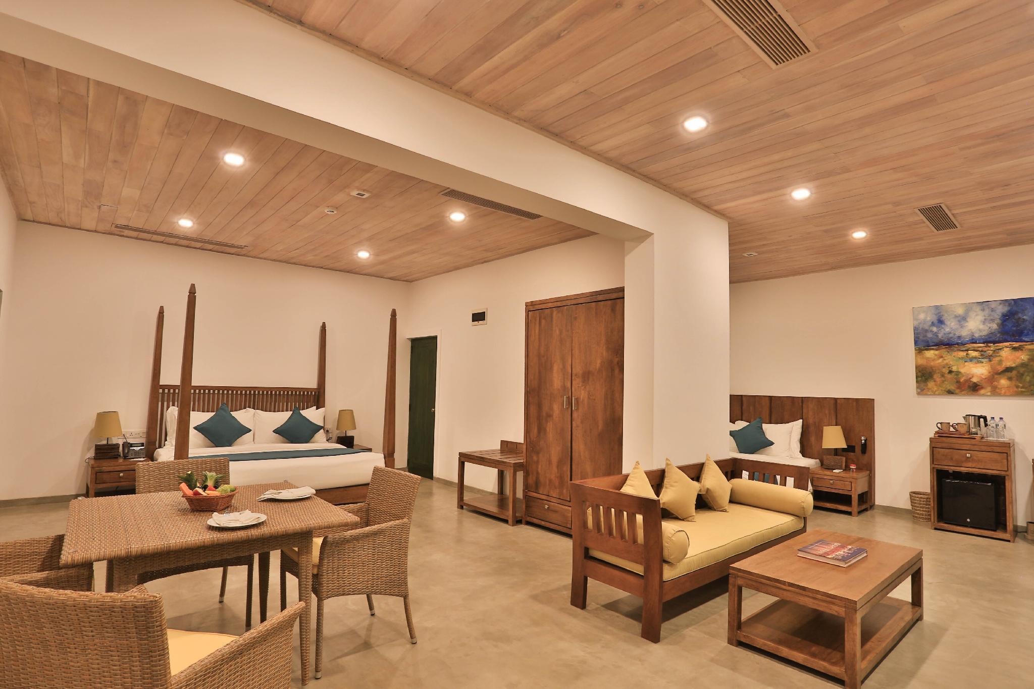 Regenta Arie Lagoon Negombo Exterior photo